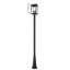 Luminaire d'extérieur 4 lumières Stephan