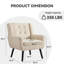 Fauteuil d'appoint Bolanle-1545476630