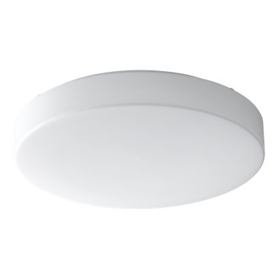 Garrot Acrylic Flush Mount