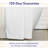 Ultra Soft & Stylish 700 GSM Luxury Bath Towels - 100% Zero-Twist, Long-Staple Cotton-116553705-116553707
