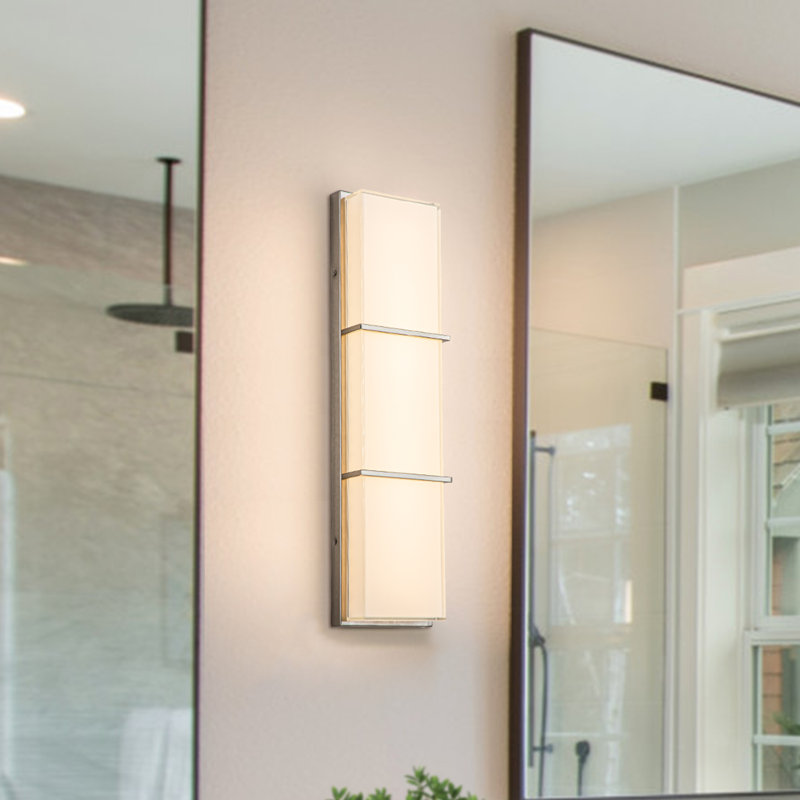 Dimmable LED Vanity Light