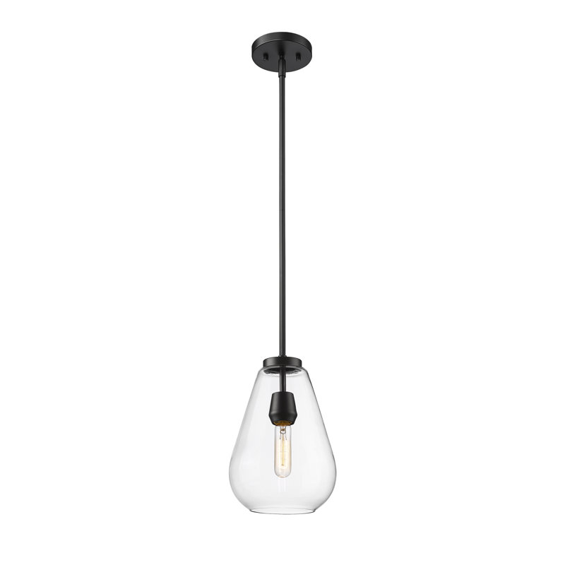 Placia 1 - Light Single Pendant