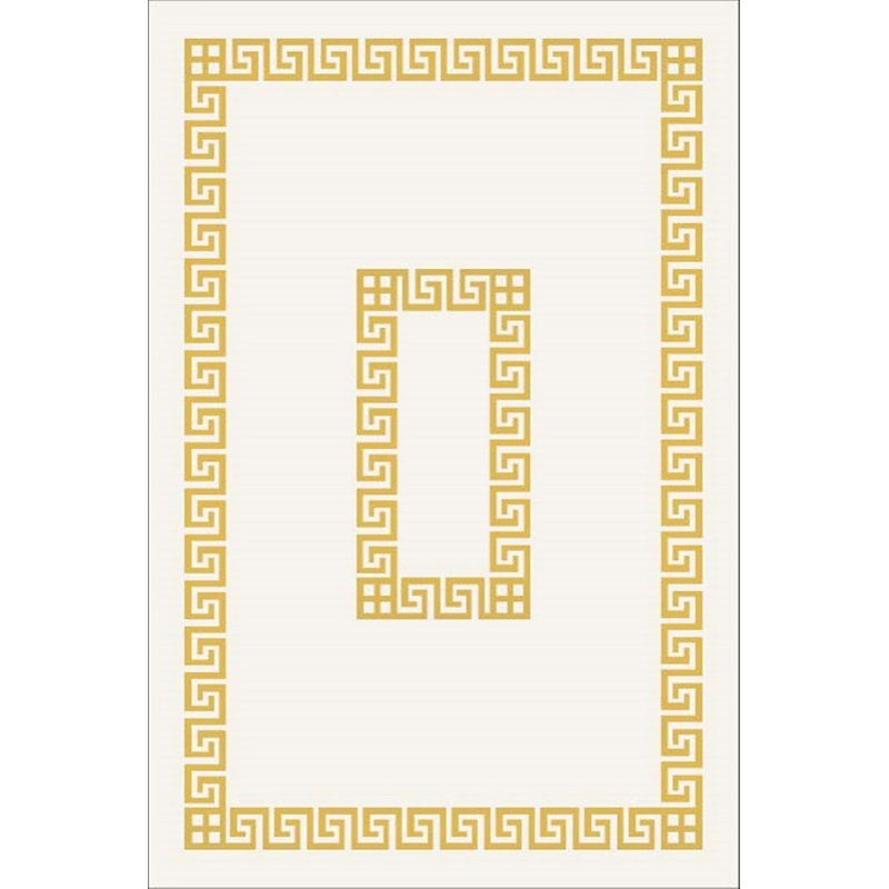 Luxurious Hall Carpet, 100% Velvet Fabric, 39.4 x 59.1 inches | Non-Slip Cotton Sole, 0.4 in Pile Height | Antibacterial, Machine Washable | 3D Digital Printing, Elegant Design for Home Décor & Comfort