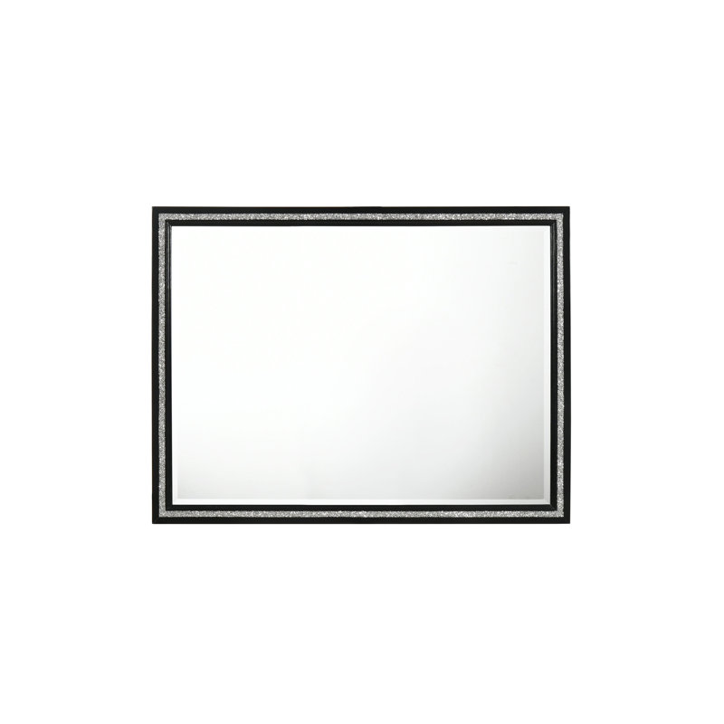 Miroir Haiden, Noir