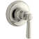 Bancroft Valve Trim with Ceramic Lever Handle for Volume Control Valve, Requires Valve