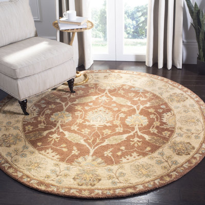 Dunbar Hand Tufted Wool Oriental Rug