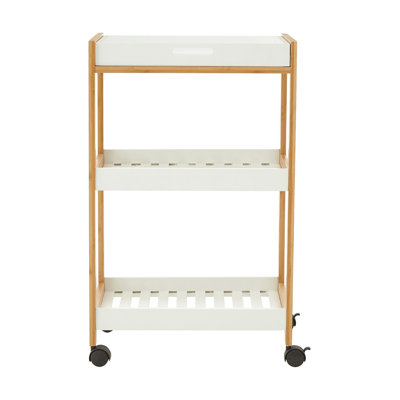 Aldaco 46 x 74 Bathroom Trolley
