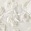 Housse de couette double / grand en chenille - motif animal, 2 taies décoratives, housse de couette en microfibre avec imprimé, texture douce