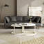 Extendable Frame Coffee Table with Storage-711837085