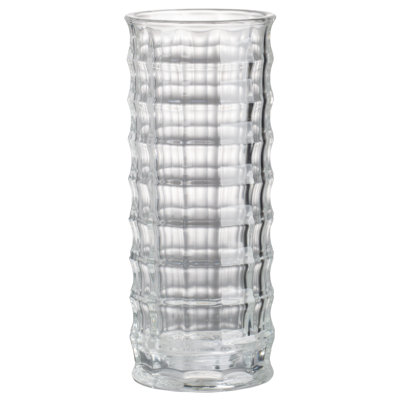 Vase Coogan - transparent