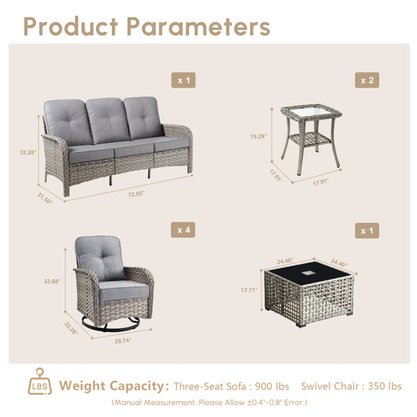 Product Dimensions