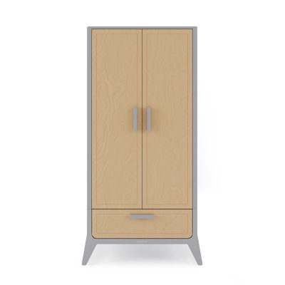 2 Door Wardrobe