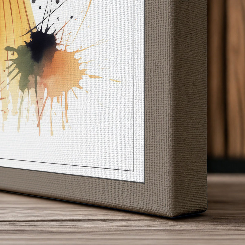 Print, 18x12 - 45.7 x 30.5 cm, Taupe Border