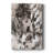 Blush Blackboard I -Custom Wrapped Gallery Cavas