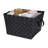 Zipcode Design™ Plastic Decorative Basket-16393594-16393602-49405291
