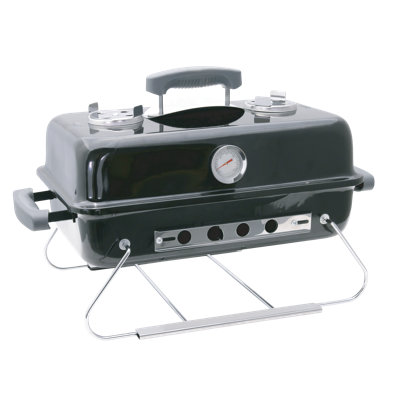 GrillFest 18.1'' W Portable Charcoal Grill