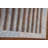Striped Wool Abstract Modern Rug 3x5