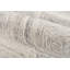 Tapis gris / blanc / beige en laine touffeté à la main Harmond-31335563