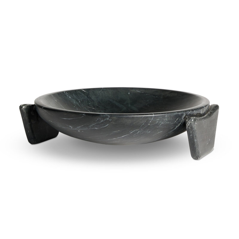 Cradle Marble Decorative Bowl