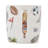 Mug Meirion Born to Play Mug