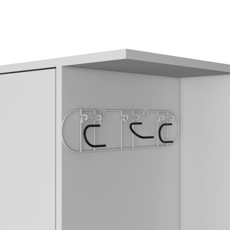 Kalecia 71.3'' Kitchen Pantry