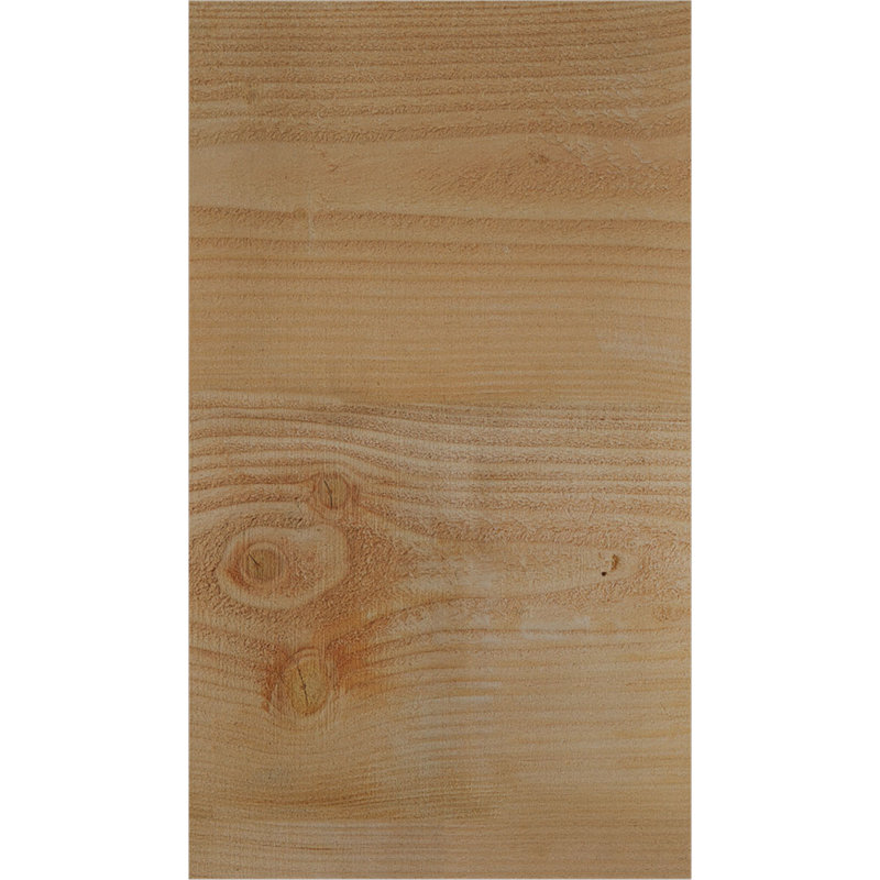 Ridgewood Corbel w/Backplate, 14" H x 8" W x 10" D, Douglas Fir, Rough Sawn