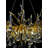 Iqarar 15 - Light Teardrop Modern Linear Chandelier with Crystal Accents