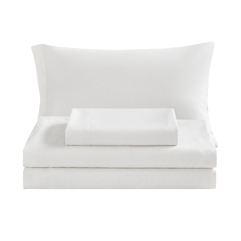 Wilson Polyester Box Stitch Geometric Shapes Comforter, King Comforter + 6 Additional Pieces