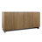 Uttermost Kellem Natural Wood 4 Door Cabinet