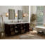 Ensemble de meuble-lavabo double 84 po Elizabeth-92504121-92504119