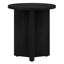 Lauralyn Cross Legs End Table-784858523