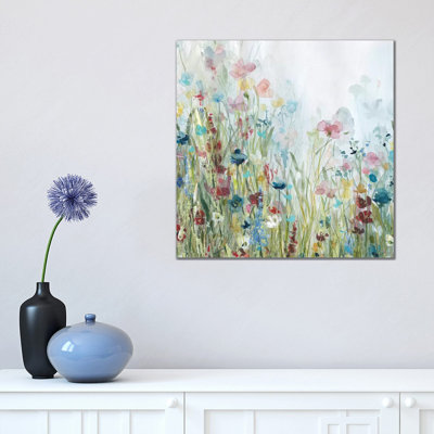 " Wildflower Meadow " by Carol Robinson