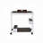 Metal Bar Cart