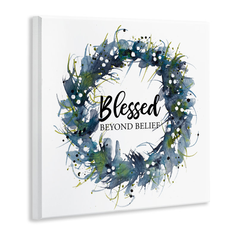 «Blessed Beyond Bel croy» par Krinlox
