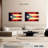 Borges Old Puerto Rican Flag-107711097