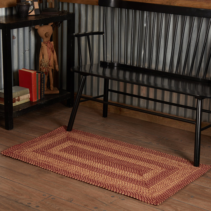 Amaelle Geometric Indoor Rug, Rectangle 2'3" x 4'