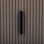 Armoire de rangement avec poignées en métal-583642236