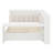Multifunctional  Daybed Featuring Shelves, Trundle, and Desk-966620998