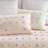 4PCS Twin/Twin XL Cotton Jacquard Pom Pom Comforter Set-117536981