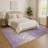 Premium Machine Washable Millbrook AMF1959 Damask Rug-386689303