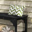 Banc de jardin en bois Outsunny