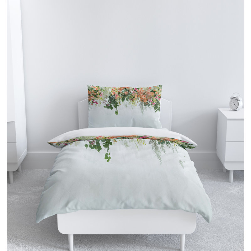 Duvet Cover, King Duvet Cover + 2 King Shams