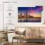 Nicci, Chicago, coucher de soleil, paysage urbain-108879761