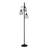 Jenalee 68.89'' Black Tree Floor Lamp