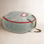 Sac de rangement pour couronne ronde avec poignées-1980240531