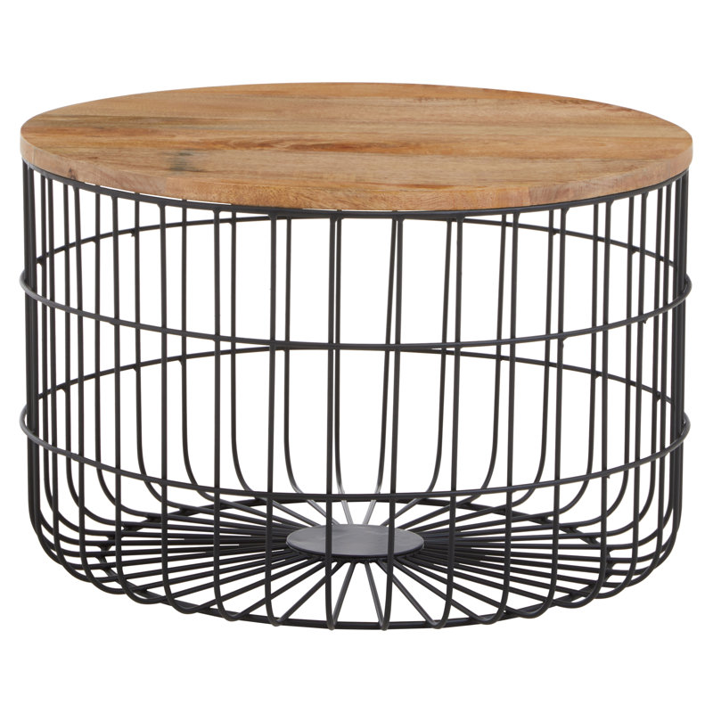 Bicente End Table