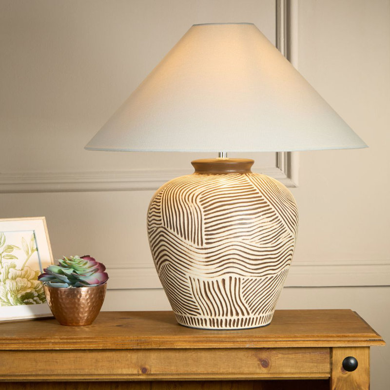 Ceramic Table Lamp