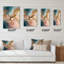 Horloge murale exquise-99637678