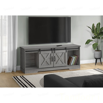Meuble télé, console, centre multimédia, armoire de rangement, salon, stratifié de chambre à coucher
