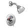 Align Posi-Temp Shower Faucet Trim with Lever Handle